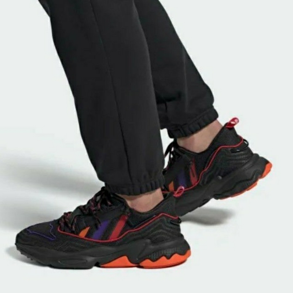 Adidas Originals Ozweego Zip Limited Edition Chinese New Year (Q47187)